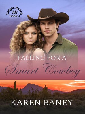 cover image of Falling for a Smart Cowboy